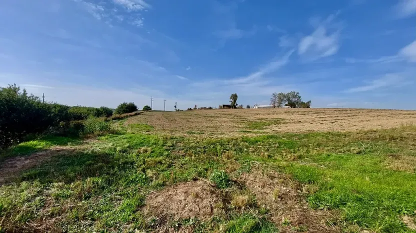 Prodej pozemku pro bydlení, Hrušovany u Brna, Pod Střediskem, 759 m2