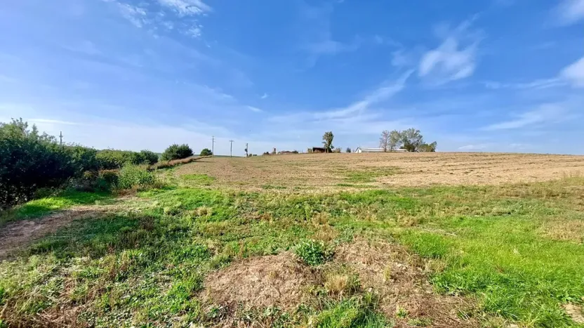 Prodej pozemku pro bydlení, Hrušovany u Brna, Pod Střediskem, 988 m2