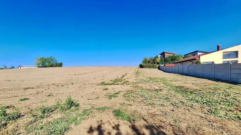Prodej pozemku pro bydlení, Hrušovany u Brna, Pod Střediskem, 988 m2