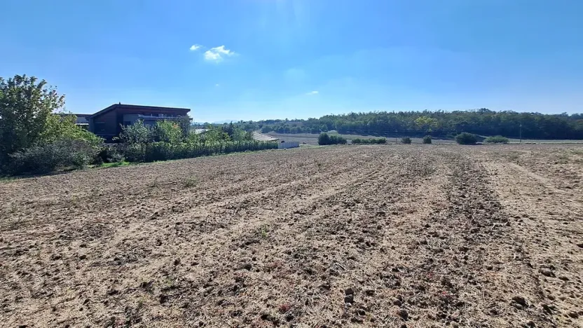 Prodej pozemku pro bydlení, Hrušovany u Brna, Pod Střediskem, 767 m2