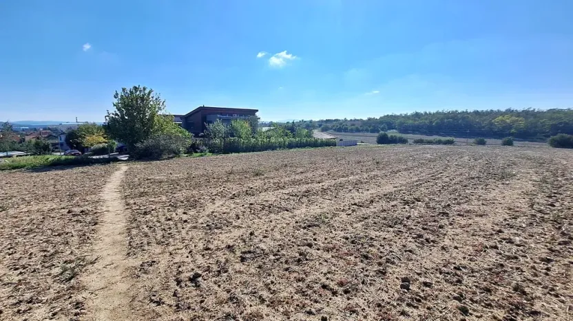 Prodej pozemku pro bydlení, Hrušovany u Brna, Pod Střediskem, 767 m2