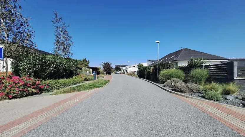 Prodej pozemku pro bydlení, Hrušovany u Brna, Pod Střediskem, 767 m2