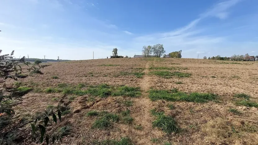 Prodej pozemku pro bydlení, Hrušovany u Brna, Pod Střediskem, 608 m2