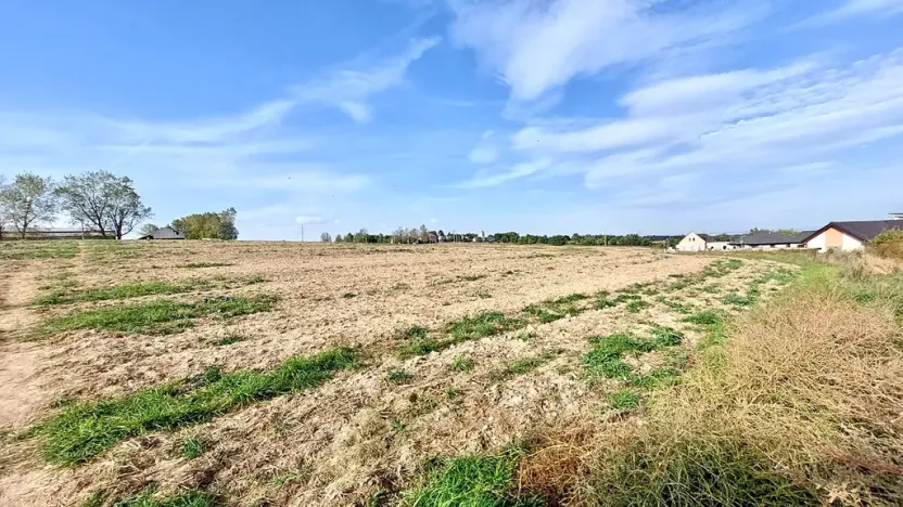 Prodej pozemku pro bydlení, Hrušovany u Brna, Pod Střediskem, 908 m2