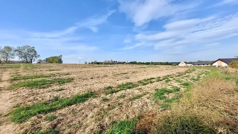 Prodej pozemku pro bydlení, Hrušovany u Brna, Pod Střediskem, 875 m2
