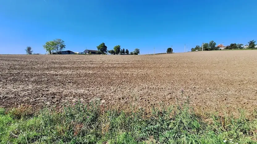 Prodej pozemku pro bydlení, Hrušovany u Brna, Pod Střediskem, 820 m2