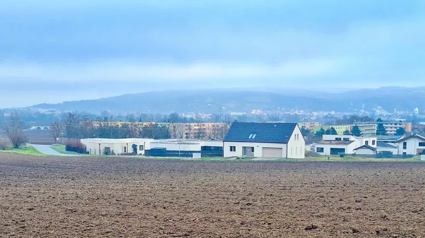 Prodej pozemku pro bydlení, Hrušovany u Brna, Pod Střediskem, 820 m2