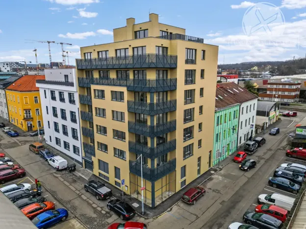 Prodej bytu 3+kk, Praha - Vysočany, V Předním Hloubětíně, 81 m2