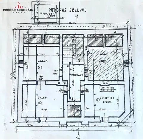 Prodej vily, Praha - Suchdol, 243 m2