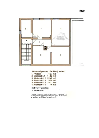 Prodej vícegeneračního domu, Praha - Michle, Pod Sychrovem I, 460 m2