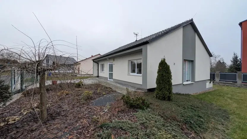 Prodej rodinného domu, Chotěšov, Luční, 71 m2