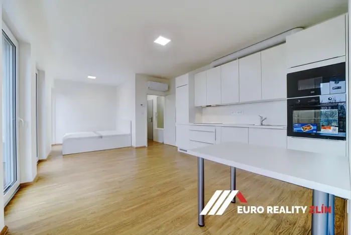 Pronájem bytu 1+kk, Přerov, Čechova, 38 m2