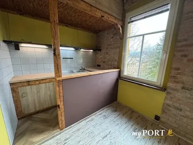 Pronájem bytu 1+kk, Nejdek, Nad Rolavou, 21 m2