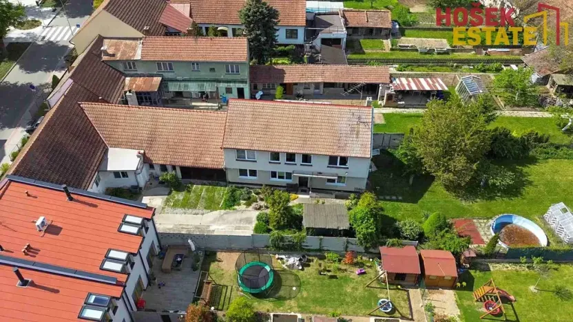 Prodej rodinného domu, Brno, Bosonožské náměstí, 220 m2