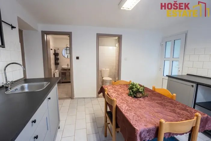 Prodej rodinného domu, Brno, Bosonožské náměstí, 220 m2