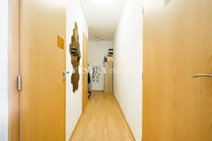 Prodej bytu 2+kk, Benešov, Rubešova, 45 m2