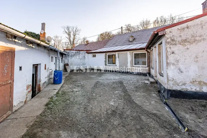 Prodej rodinného domu, Višňové, 256 m2