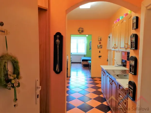 Prodej bytu 2+1, Velká Štáhle, 69 m2