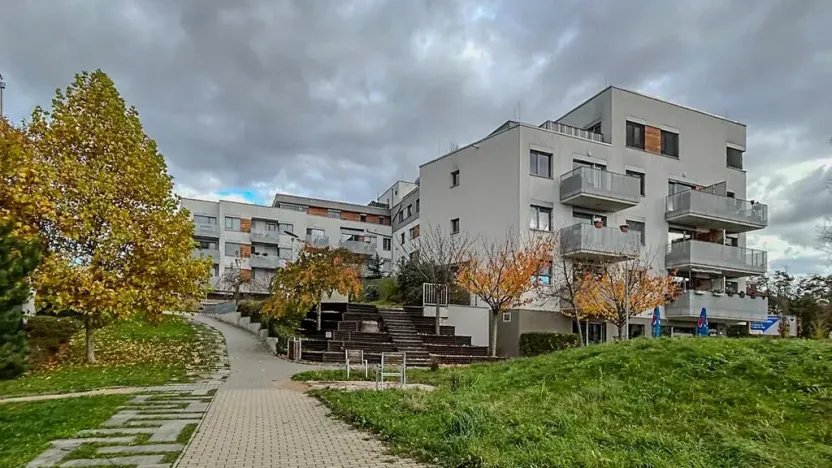 Prodej bytu 2+kk, Praha - Hloubětín, Krylovecká, 55 m2