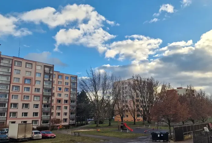 Pronájem bytu 3+1, Litoměřice, Liškova, 70 m2