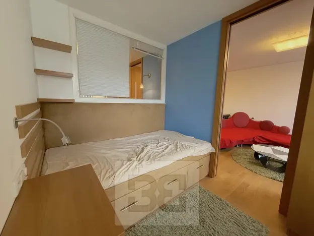 Pronájem bytu 2+kk, Praha - Řepy, Šimonova, 53 m2