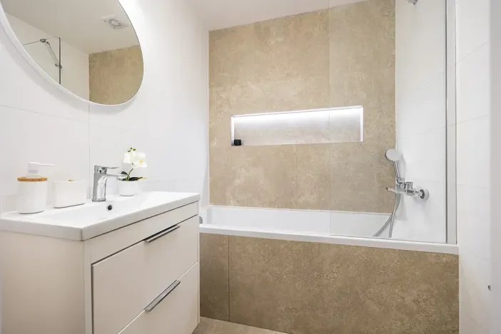 Prodej bytu 3+1, Praha - Černý Most, Vybíralova, 79 m2