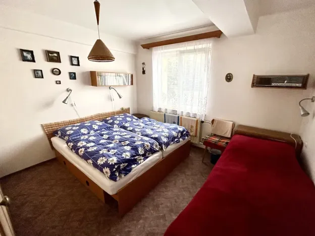 Prodej rodinného domu, Tachov, Lesní, 180 m2