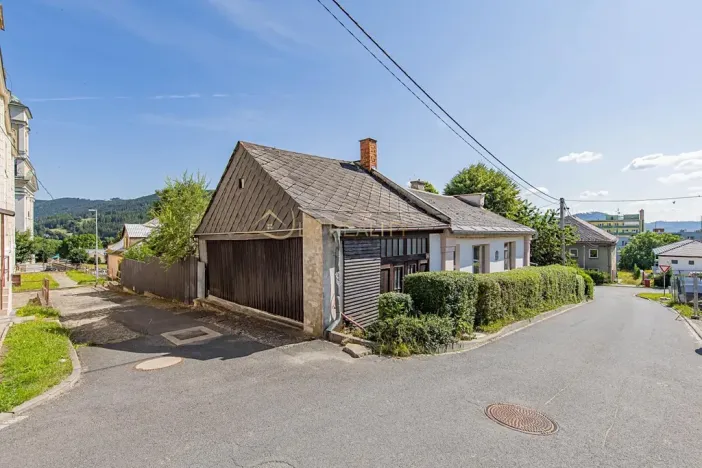 Prodej rodinného domu, Vrbno pod Pradědem, Hřbitovní, 120 m2