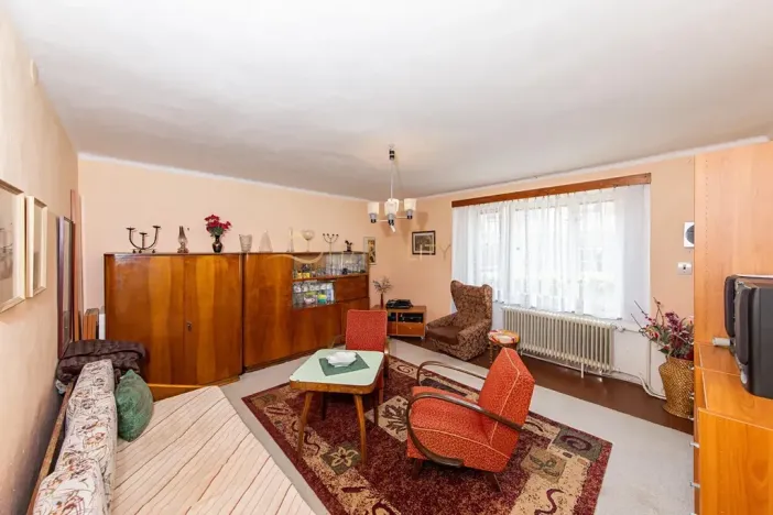 Prodej rodinného domu, Vrbno pod Pradědem, Hřbitovní, 120 m2