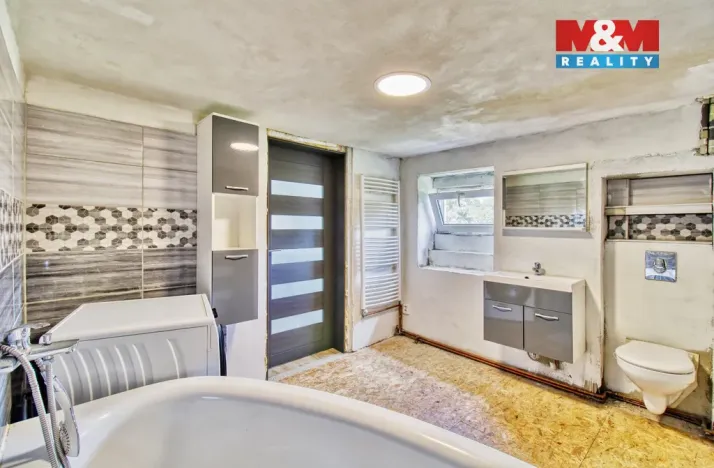 Prodej chalupy, Vejprty, Havlíčkova, 175 m2