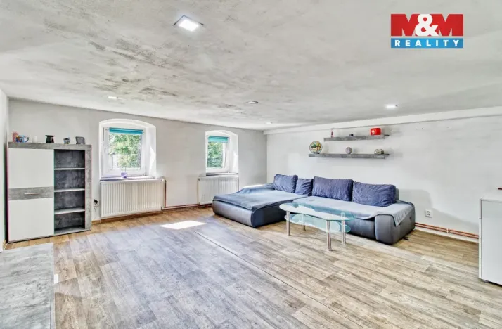 Prodej chalupy, Vejprty, Havlíčkova, 175 m2