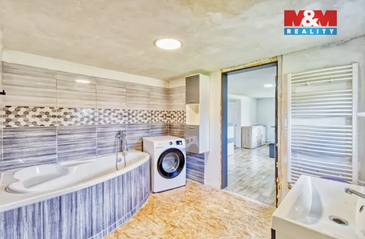 Prodej chalupy, Vejprty, Havlíčkova, 175 m2