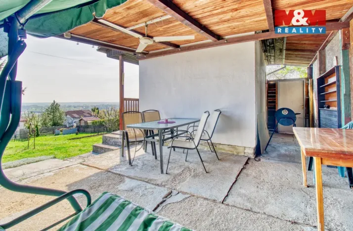 Prodej zahrady, Údlice, 371 m2