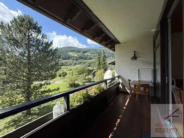 Prodej bytu 2+kk, Patergassen, Rakousko, 25 m2