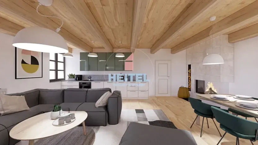 Prodej vícegeneračního domu, Hanušovice, 400 m2