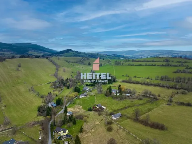 Prodej vícegeneračního domu, Hanušovice, 400 m2