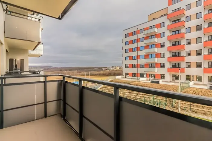 Pronájem bytu 2+kk, Praha - Hlubočepy, Fabiánové, 31 m2