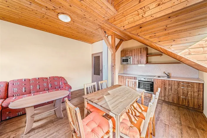 Prodej rodinného domu, Železná Ruda, 337 m2