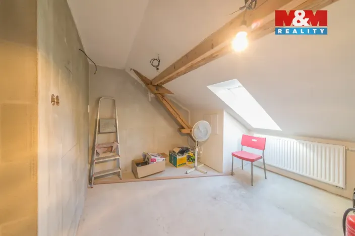 Prodej rodinného domu, Ostrava - Vítkovice, Holubova, 280 m2