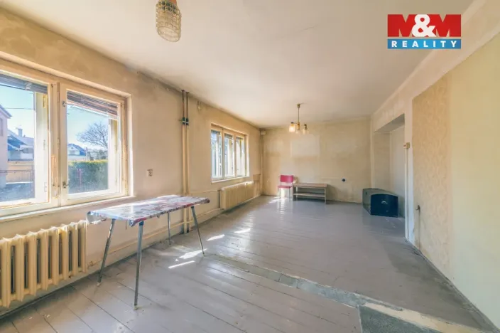 Prodej rodinného domu, Ostrava - Vítkovice, Holubova, 280 m2