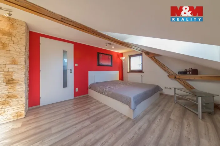 Prodej rodinného domu, Ostrava - Vítkovice, Holubova, 280 m2