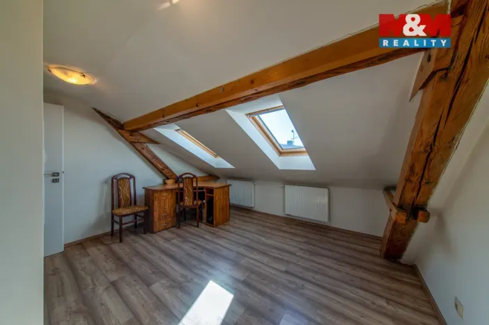 Prodej rodinného domu, Ostrava - Vítkovice, Holubova, 280 m2