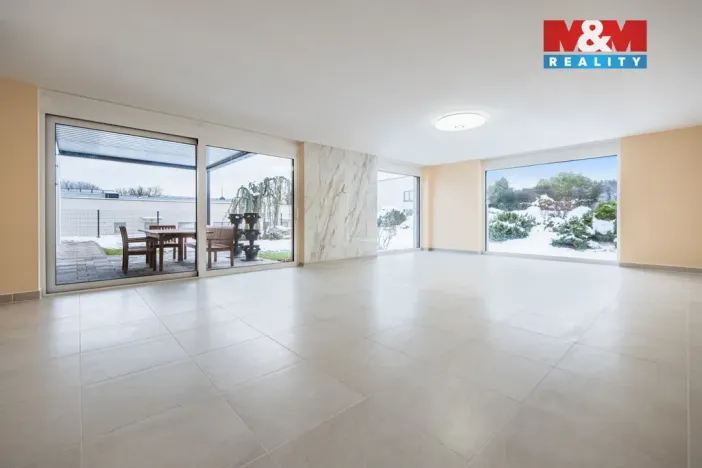 Prodej rodinného domu, Doubravčice, Šťastná, 163 m2