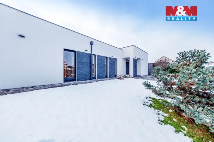 Prodej rodinného domu, Doubravčice, Šťastná, 163 m2