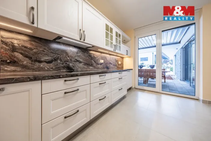 Prodej rodinného domu, Doubravčice, Šťastná, 163 m2