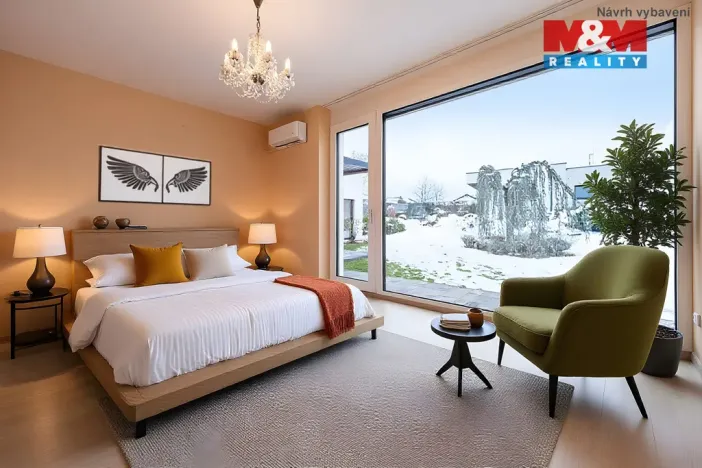 Prodej rodinného domu, Doubravčice, Šťastná, 163 m2