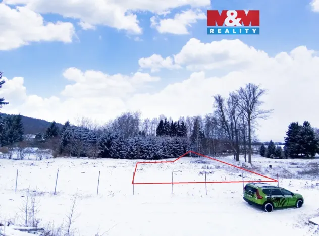 Prodej pozemku pro bydlení, Otovice, 1295 m2