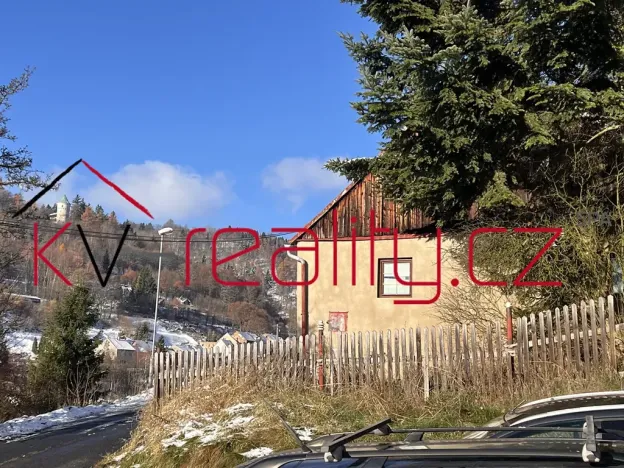 Prodej rodinného domu, Jáchymov, 100 m2