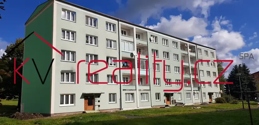 Prodej bytu 2+1, Hroznětín, Sídliště, 56 m2