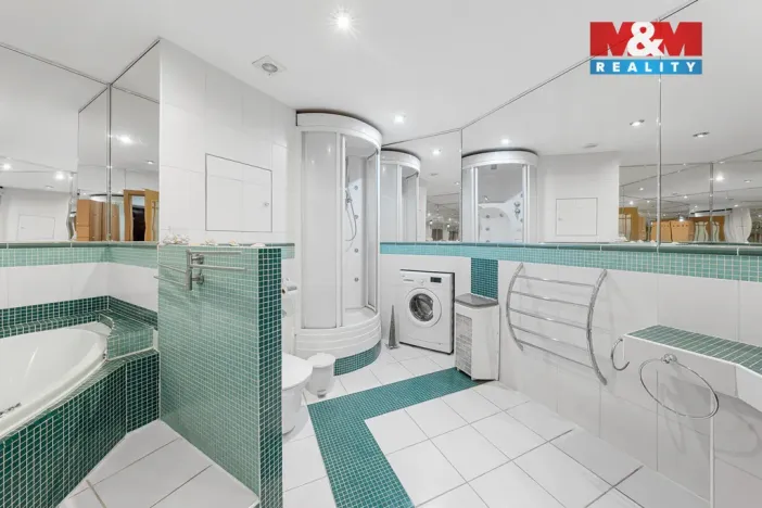 Prodej bytu 3+1, Most, Josefa Ševčíka, 67 m2